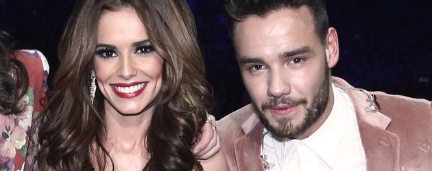 Liam Payne und Cheryl Cole Liam Payne und Cheryl Cole
