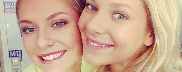Valentina Pahde und Cheyenne Pahde Valentina Pahde und Cheyenne Pahde
