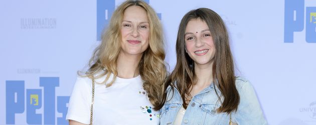 Chiara Schoras Tochter Chiara Schoras Tochter