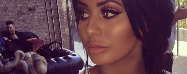 Chloe Ferry, bekannt aus der Reality-Show "Geordie Shore" Chloe Ferry, bekannt aus der Reality-Show "Geordie Shore"