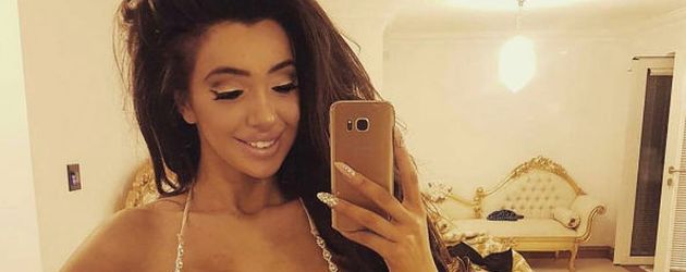 Chloe Khan, Realitystar Chloe Khan, Realitystar