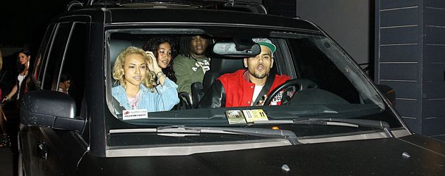 Chris Brown Chris Brown