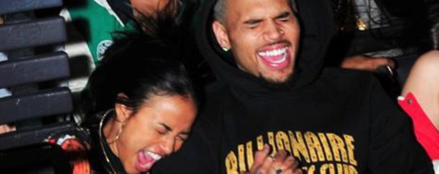 Chris Brown und Karrueche Tran Chris Brown und Karrueche Tran