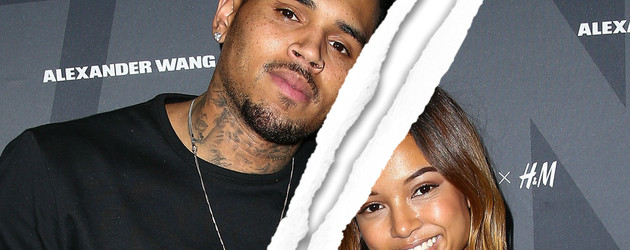 Chris Brown und Karrueche Tran Chris Brown und Karrueche Tran