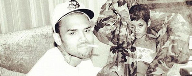 Chris Brown und Rihanna Chris Brown und Rihanna