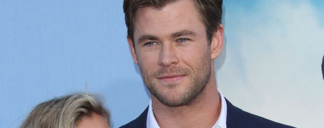 Chris Hemsworth und Elsa Pataky Chris Hemsworth und Elsa Pataky