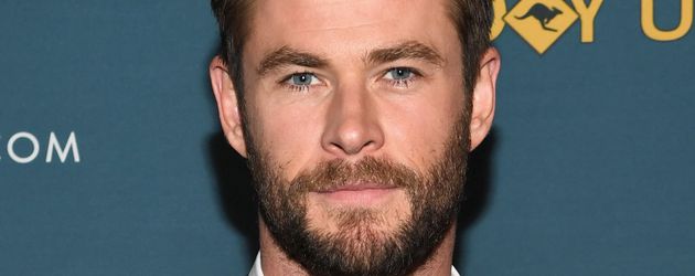 Chris Hemsworth bei der Virtual Tour of Australia in New York 2017 Chris Hemsworth bei der Virtual Tour of Australia in New York 2017
