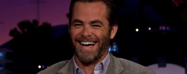 Chris Pine Chris Pine