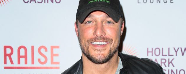 Chris Soules, US-TV-Gesicht Chris Soules, US-TV-Gesicht