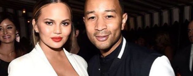 Chrissy Teigen und John Legend Chrissy Teigen und John Legend