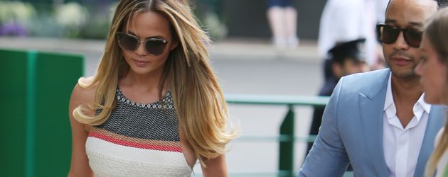 Chrissy Teigen und John Legend Chrissy Teigen und John Legend