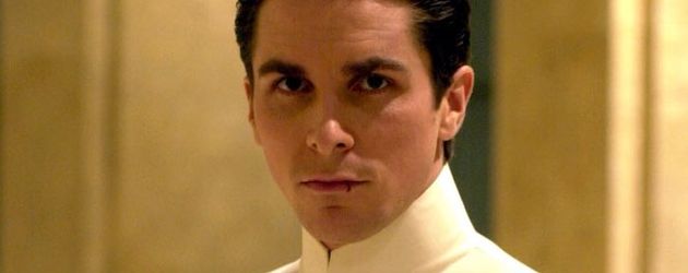 Christian Bale in Equilibrium Christian Bale in Equilibrium