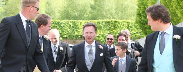 Christian Horner Christian Horner