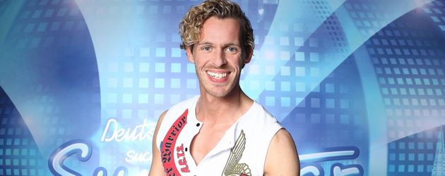 Christian Schöne ist DSDS-Kandidat 2012 Christian Schöne ist DSDS-Kandidat 2012