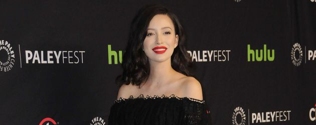 Christian Serratos bei einer "The Walking Dead"-Präsentation in Los Angeles Christian Serratos bei einer "The Walking Dead"-Präsentation in Los Angeles