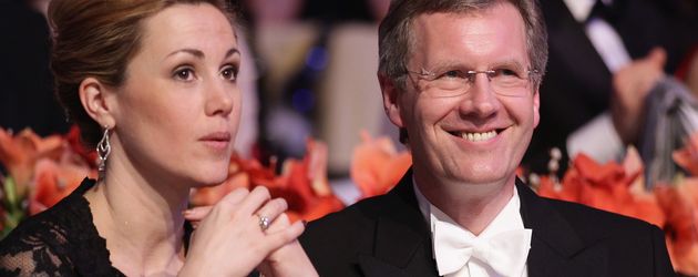 Bettina Wulff und Christian Wulff Bettina Wulff und Christian Wulff