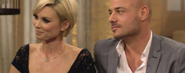 Christian Tews und Katja Kühne Christian Tews und Katja Kühne