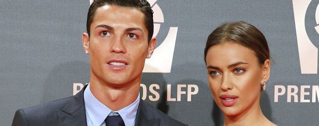 Cristiano Ronaldo und Irina Shayk 2014 Cristiano Ronaldo und Irina Shayk 2014