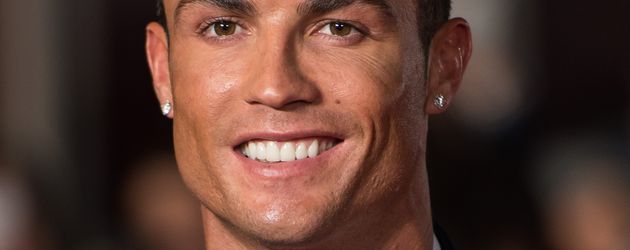 Cristiano Ronaldo bei der "Ronaldo"-Weltpremiere Cristiano Ronaldo bei der "Ronaldo"-Weltpremiere