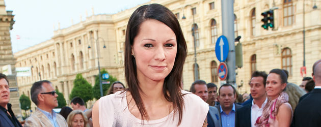 Christina Stürmer auf dem roten Teppich Christina Stürmer auf dem roten Teppich