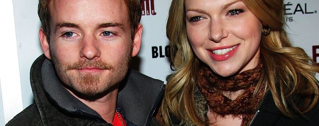 Christopher Masterson und Laura Prepon im Jahr 2006 Christopher Masterson und Laura Prepon im Jahr 2006