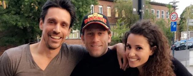 Philipp Christopher, Merlin Leonhardt und Nadine Menz (v.l.) Philipp Christopher, Merlin Leonhardt und Nadine Menz (v.l.)