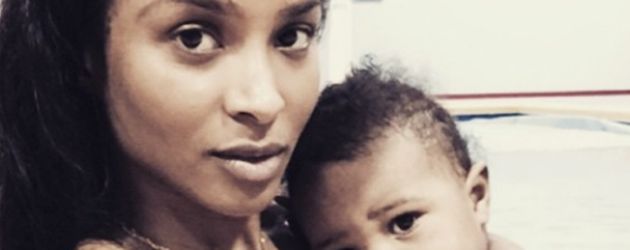 Ciara und Future Zahir Wilburn Ciara und Future Zahir Wilburn