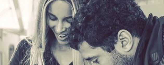 Ciara mit ihrem Sohn Future Zahir und ihrem Mann Russel Wilson 2017 Ciara mit ihrem Sohn Future Zahir und ihrem Mann Russel Wilson 2017