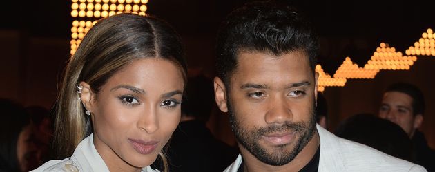 Ciara und Russell Wilson Ciara und Russell Wilson