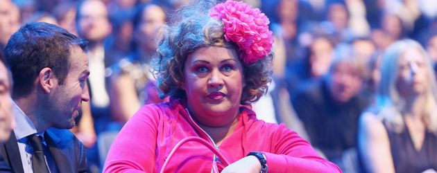 Cindy aus Marzahn beim deutschen Comedy Preis 2015 in Köln Cindy aus Marzahn beim deutschen Comedy Preis 2015 in Köln