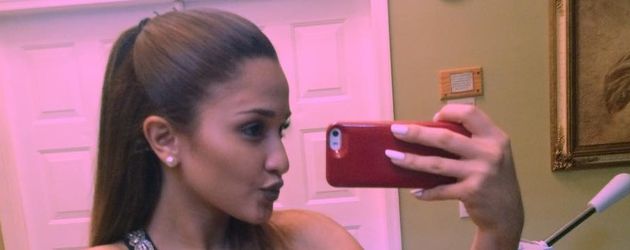 Clarisse Chi, Doppelgängerin von Ariana Grande Clarisse Chi, Doppelgängerin von Ariana Grande