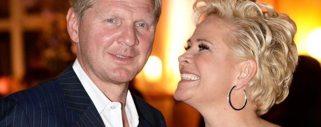 Claudia Effenberg und Stefan Effenberg Claudia Effenberg und Stefan Effenberg