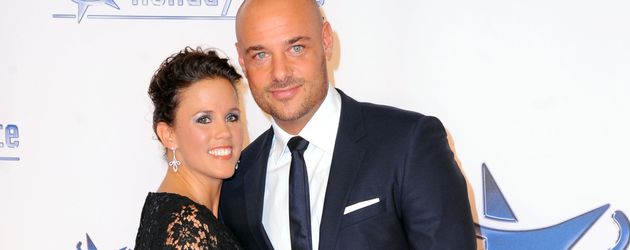 Christian Tews und Claudia Lösch Christian Tews und Claudia Lösch
