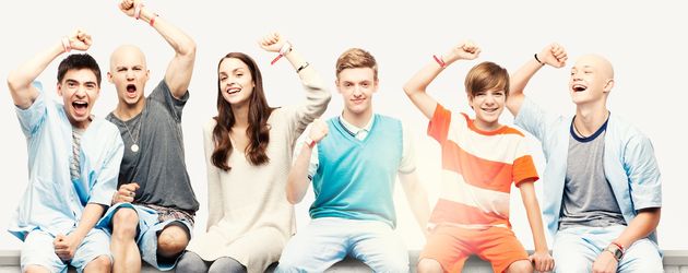 "Club der roten Bänder", Serien-Hit aus Deutschland "Club der roten Bänder", Serien-Hit aus Deutschland