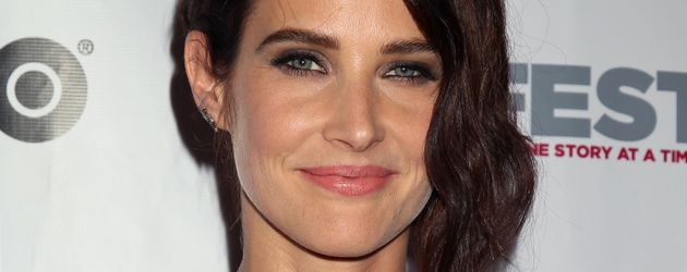 Cobie Smulders im Juli 2016 auf dem "Outfest Film Festival" in Los Angeles Cobie Smulders im Juli 2016 auf dem "Outfest Film Festival" in Los Angeles