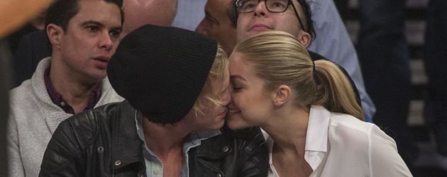 Gigi Hadid und Cody Simpson Gigi Hadid und Cody Simpson
