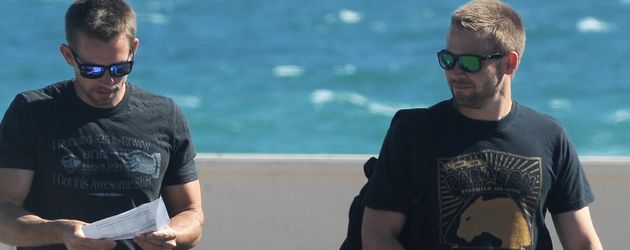 Cody Walker und Caleb Walker Cody Walker und Caleb Walker