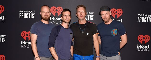 Coldplay Coldplay