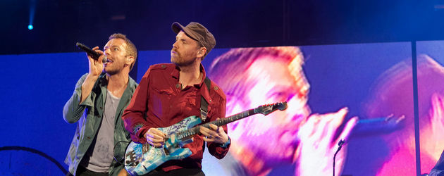 Coldplay Coldplay