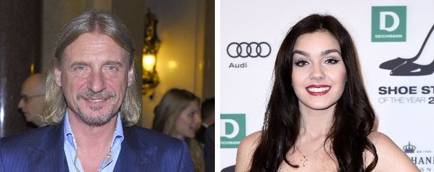 Nathalie Volk und Frank Otto Nathalie Volk und Frank Otto