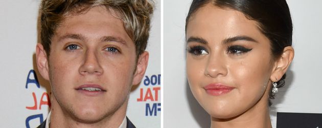 Selena Gomez und Niall Horan Selena Gomez und Niall Horan