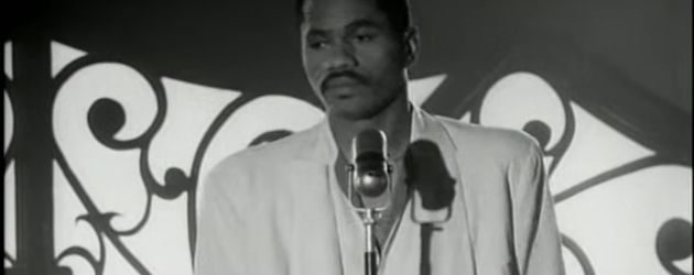 Colonel Abrams in seinem Musik-Video zu "How Soon We Forget" Colonel Abrams in seinem Musik-Video zu "How Soon We Forget"