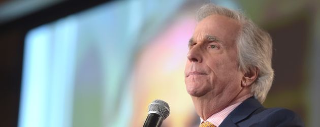 Schauspieler Henry Winkler Schauspieler Henry Winkler