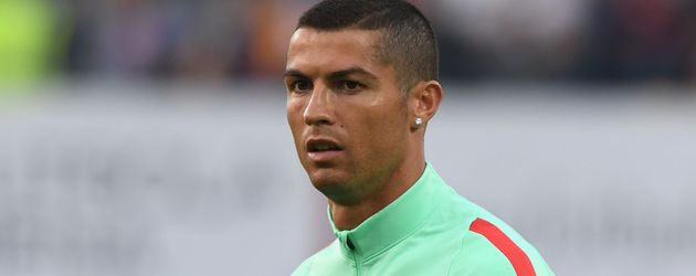 Cristiano Ronaldo, Fußballer Cristiano Ronaldo, Fußballer