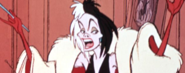 Cruella de Vil aus "101 Dalmatiner" Cruella de Vil aus "101 Dalmatiner"