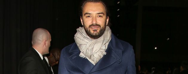 Cyril Lignac, französischer Fernsehkoch Cyril Lignac, französischer Fernsehkoch