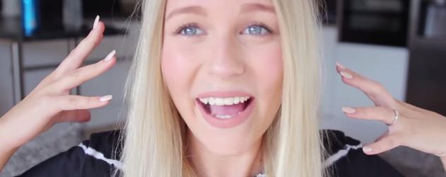 Dagi Bee in ihrem neuen YouTube-Clip Dagi Bee in ihrem neuen YouTube-Clip