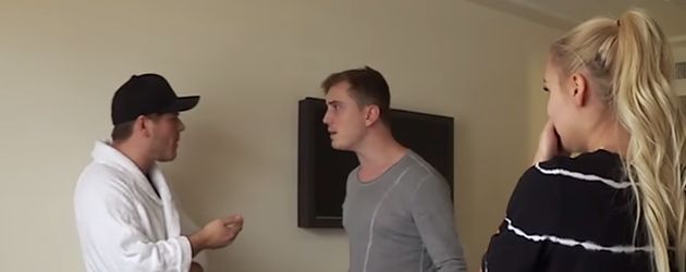 Dagi Bee und Eugen Kazakov Dagi Bee und Eugen Kazakov