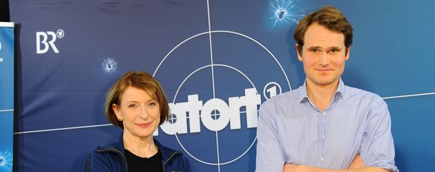 Dagmar Manzel und Fabian Hinrichs Dagmar Manzel und Fabian Hinrichs