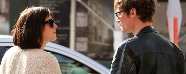 Dakota Johnson und Matthew Hitt Dakota Johnson und Matthew Hitt